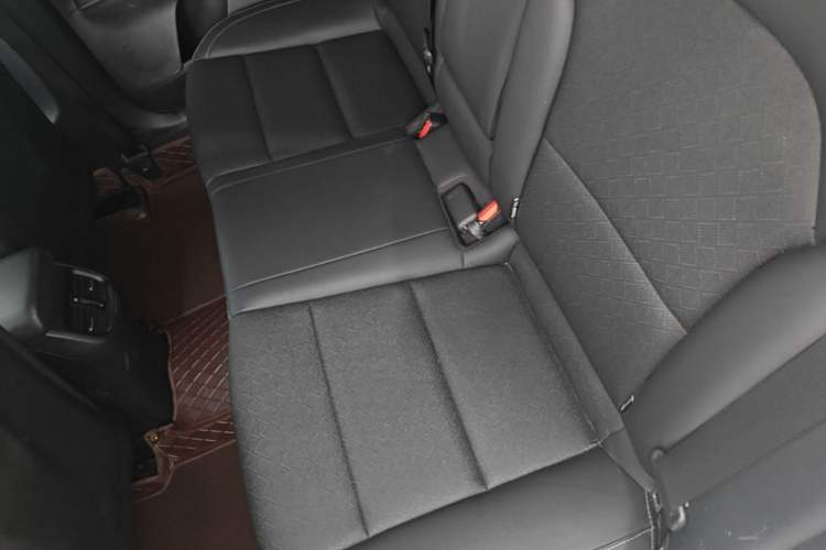 Used Kia K3 2021 Revised 1.5L CVT Fashion Edition Left Rear Seat