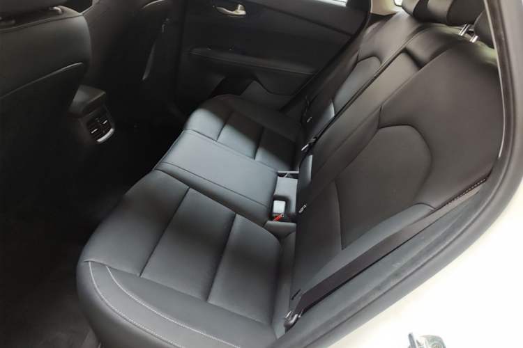 Used Kia K3 2021 Revised 1.5L CVT Youth Edition Left Rear Seat