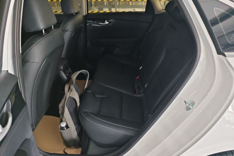 Used Kia K3 2021 1.5L CVT Fashion Edition Left Rear Seat