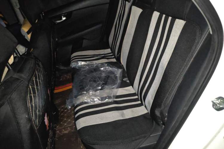 Used Kia K3 2021 Revised 1.5L CVT Fashion Edition Left Rear Seat