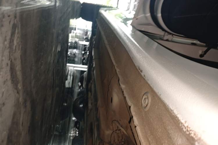 Used Kia K3 2021 Revised 1.5L CVT Fashion Edition Left Side Sill