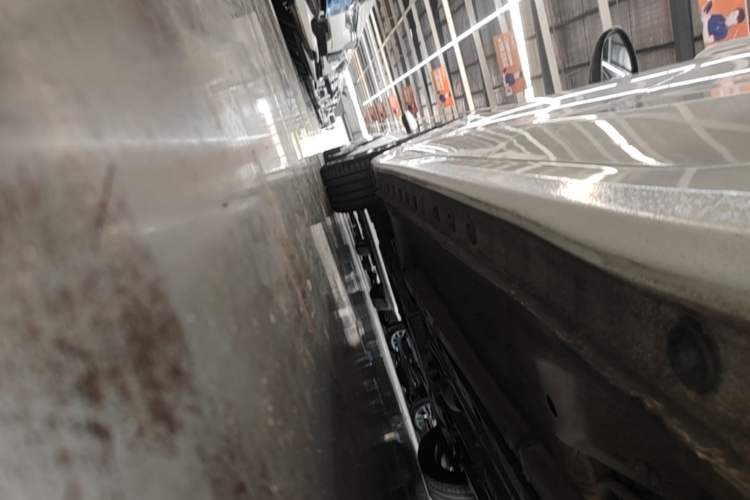 Used Kia K3 2021 Revised 1.5L CVT Fashion Edition Left Side Sill