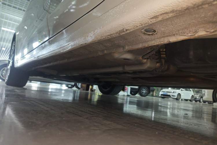Used Kia K3 2021 1.5L CVT Youth Edition Left Side Sill