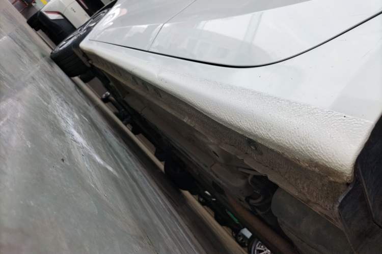 Used Kia K3 2021 1.5L CVT Fashion Edition Left Side Sill