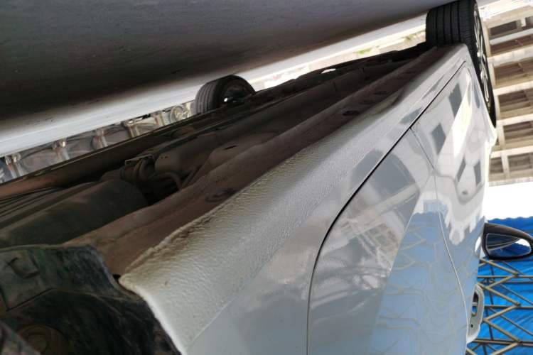 Used Kia K3 2021 1.5L CVT Youth Edition Left Side Sill
