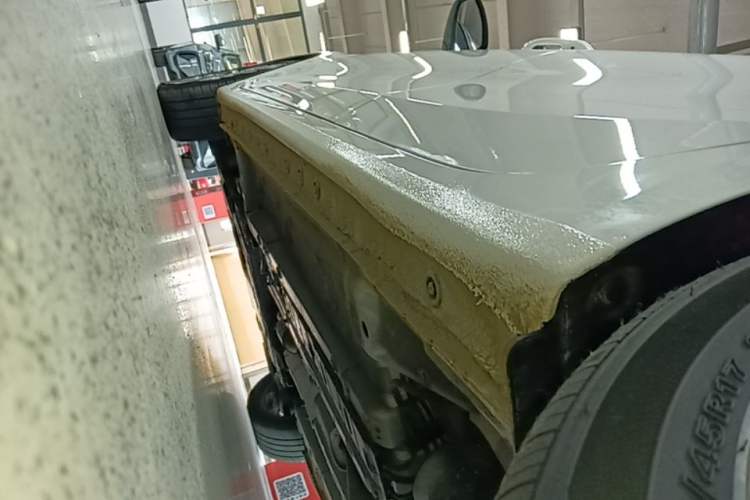 Used Kia K3 2021 1.5L CVT Youth Edition Left Side Sill