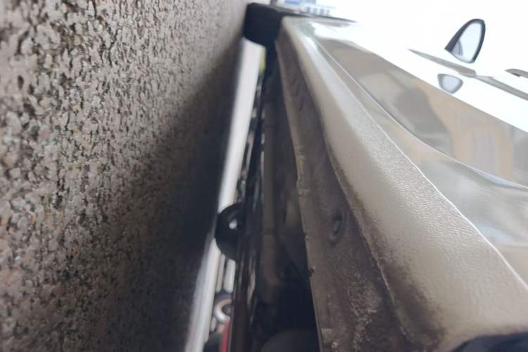 Used Kia K3 2021 Revised 1.5L CVT Fashion Edition Left Side Sill
