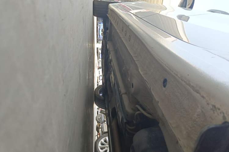 Used Kia K3 2021 Revised 1.5L CVT Youth Edition Left Side Sill