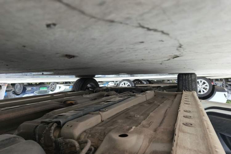 Used Kia K3 2021 Revised 1.5L CVT Fashion Edition Left Side Sill