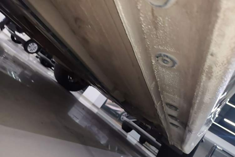Used Kia K3 2021 1.5L CVT Youth Edition Left Side Sill