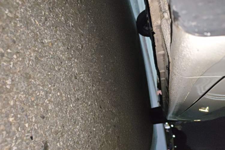 Used Kia K3 2021 Revised 1.5L CVT Fashion Edition Left Side Sill
