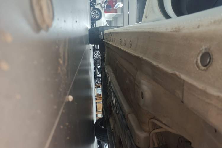 Used Kia K3 2021 Revised 1.5L CVT Fashion Edition Left Side Sill