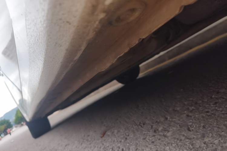 Used Kia K3 2021 Revised 1.5L CVT Fashion Edition Left Side Sill