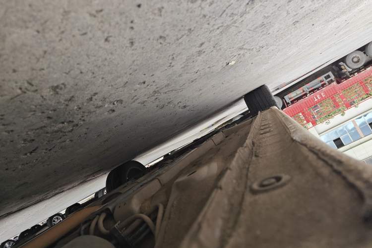 Used Kia K3 2021 1.5L CVT Fashion Edition Left Side Sill
