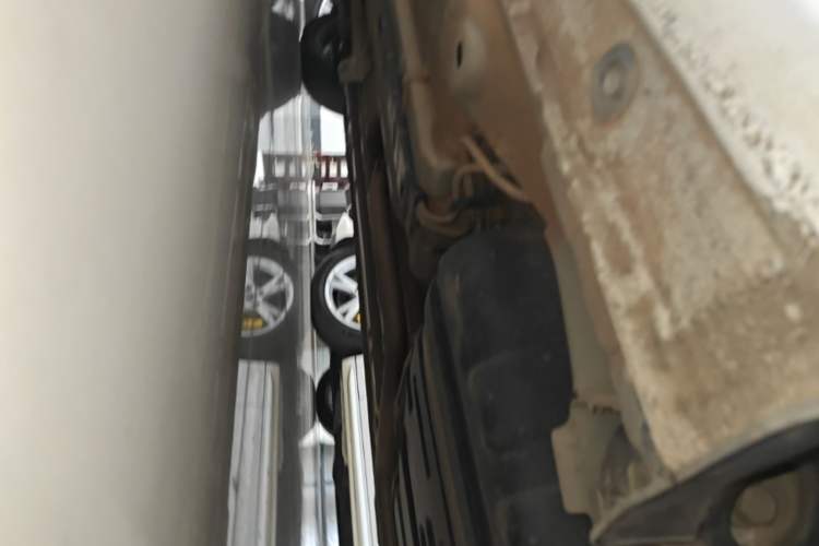 Used Kia K3 2021 Revised 1.5L CVT Fashion Edition Left Side Sill