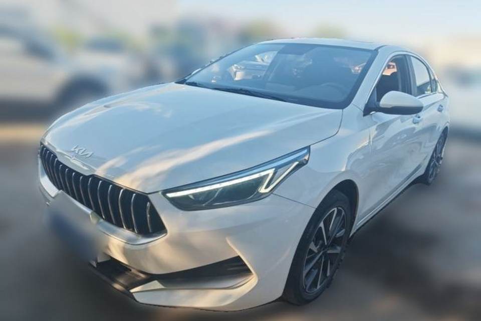 Kia K3 2021