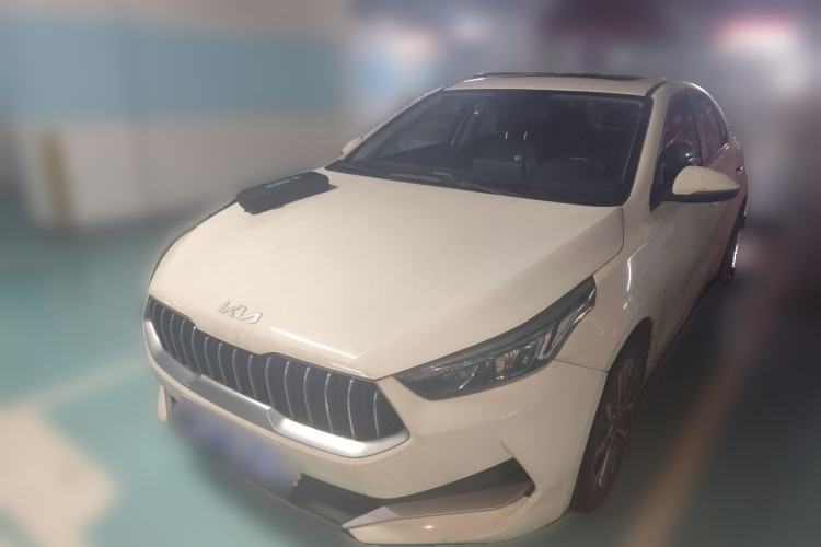 Used Kia K3 2021 1.5L CVT Fashion Edition Guazi used car, China used car export, Used car for sale, Used Kia cars, Cheapest cars for sale