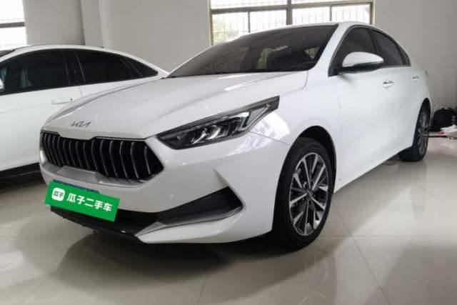 Used Kia K3 2021 Revised 1.5L CVT Fashion Edition