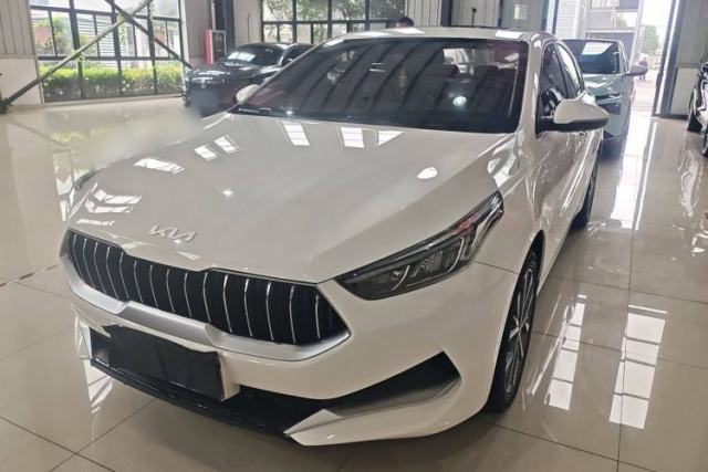 Used Kia K3 2021 Revised 1.5L CVT Fashion Edition