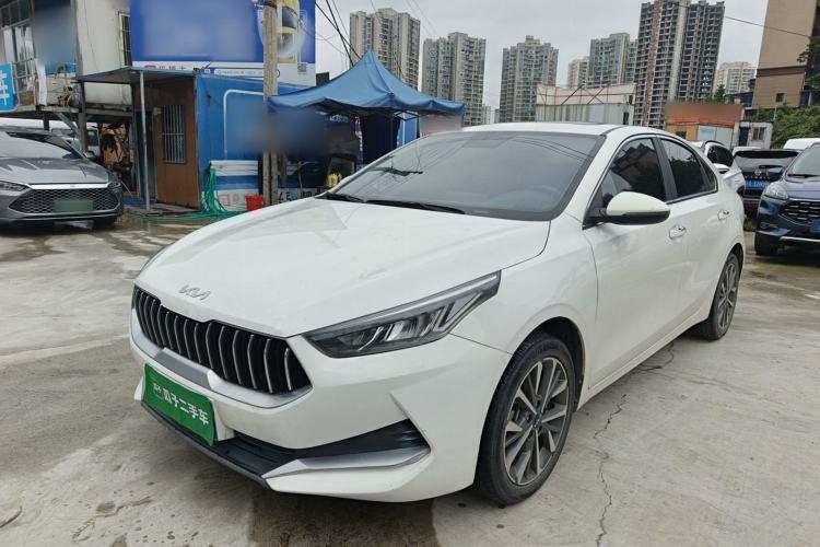 Used Kia K3 2021 Revised 1.5L CVT Fashion Edition Guazi used car, China used car export, Used car for sale, Used  cars, Cheapest cars for sale