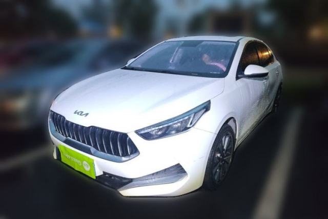 Used Kia K3 2021 Revised 1.5L CVT Fashion Edition