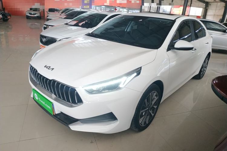 Used Kia K3 2021 Revised 1.5L CVT Fashion Edition Guazi used car, China used car export, Used car for sale, Used cars, Cheapest cars for sale