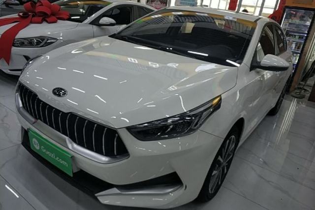 Used Kia K3 2021 1.5L CVT Youth Edition