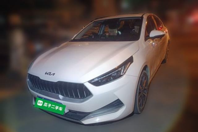 Used Kia K3 2021 Revised 1.5L CVT Fashion Edition