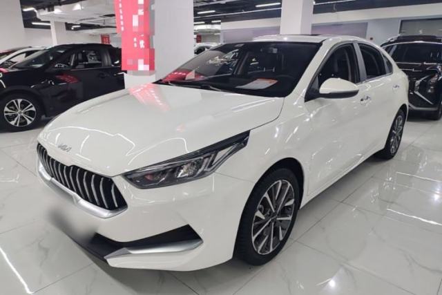 Used Kia K3 2021 1.5L CVT Youth Edition