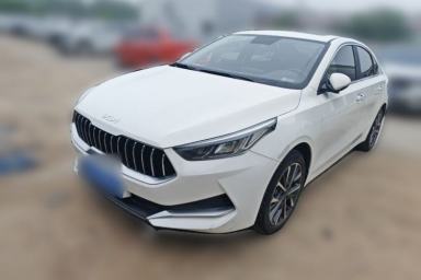 Used Kia K3 2021 Revised 1.5L CVT Fashion Edition