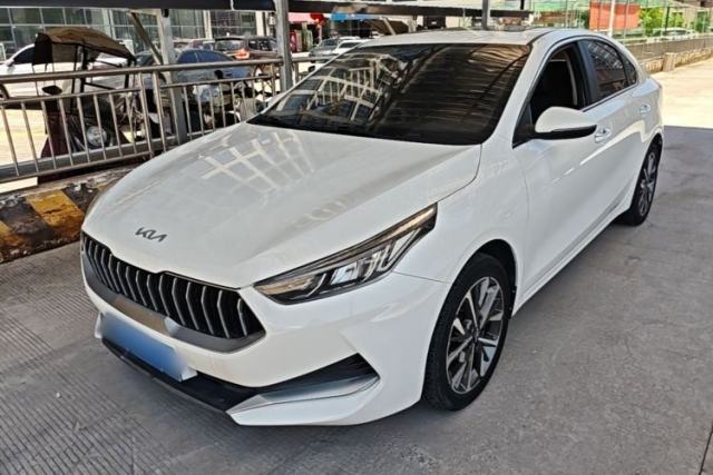 Used Kia K3 2021 Revised 1.5L CVT Fashion Edition