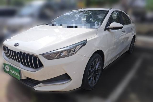 Used Kia K3 2021 1.5L CVT Fashion Edition