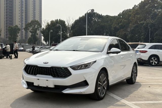 Used Kia K3 2021 1.5L CVT Youth Edition