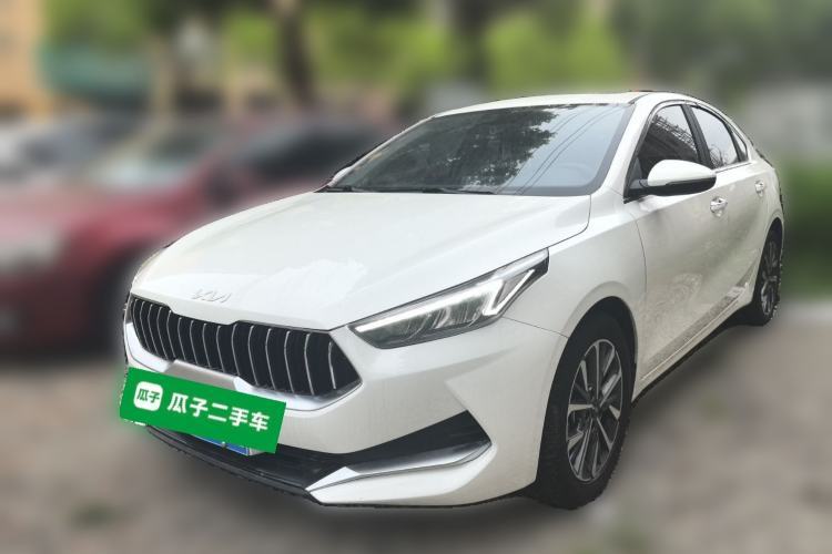 Used Kia K3 2021 Revised 1.5L CVT Fashion Edition Guazi used car, China used car export, Used car for sale, Used  cars, Cheapest cars for sale