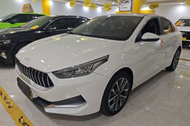 Used Kia K3 2021 Revised 1.5L CVT Fashion Edition