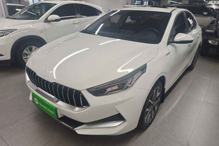 Used Kia K3 2021 Revised 1.5L CVT Fashion Edition Guazi used car, China used car export, Used car for sale, Used  cars, Cheapest cars for sale