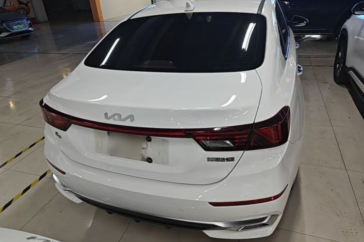Used Kia K3 2021 Revised 1.5L CVT Fashion Edition Rear