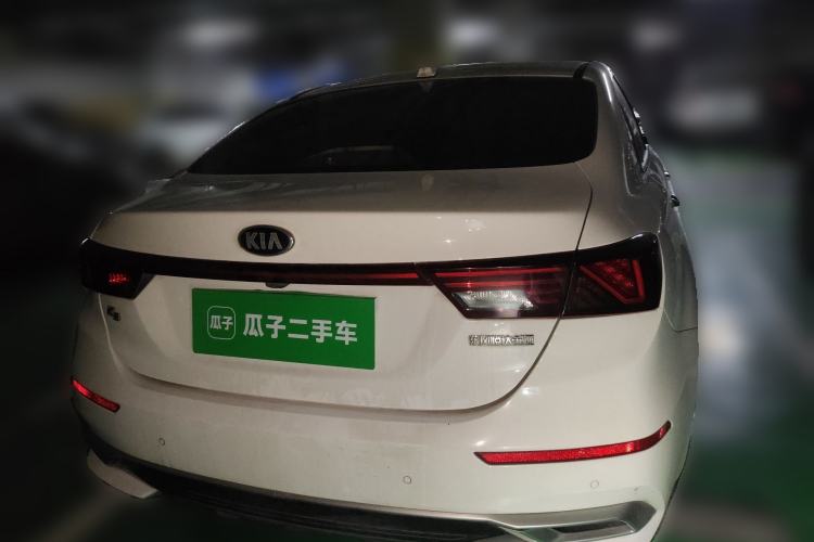 Used Kia K3 2021 1.5L CVT Fashion Edition Rear