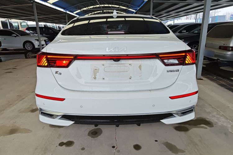Used Kia K3 2021 Revised 1.5L CVT Fashion Edition Rear