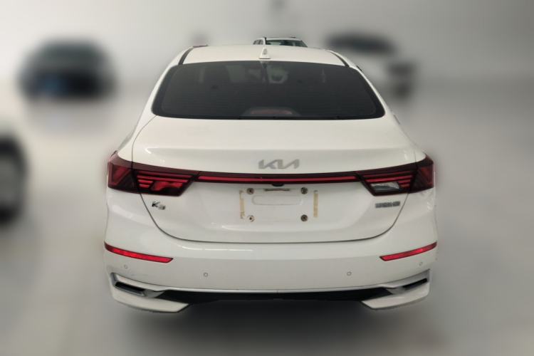 Used Kia K3 2021 Revised 1.5L CVT Fashion Edition Rear