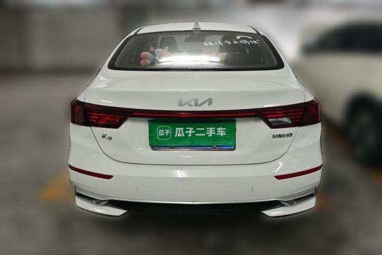 Used Kia K3 2021 1.5L CVT Fashion Edition Rear