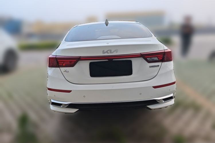 Used Kia K3 2021 Revised 1.5L CVT Youth Edition Rear