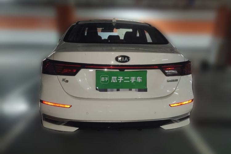 Used Kia K3 2021 1.5L CVT Fashion Edition Rear