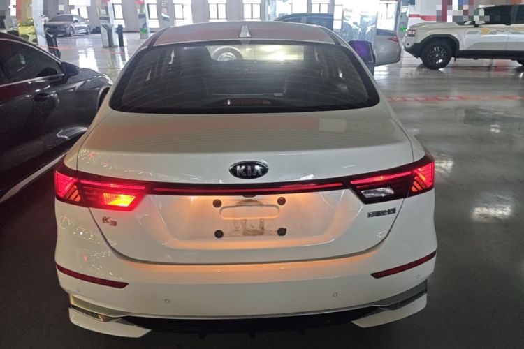 Used Kia K3 2021 1.5L CVT Youth Edition Rear