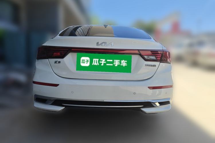 Used Kia K3 2021 Revised 1.5L CVT Fashion Edition Rear