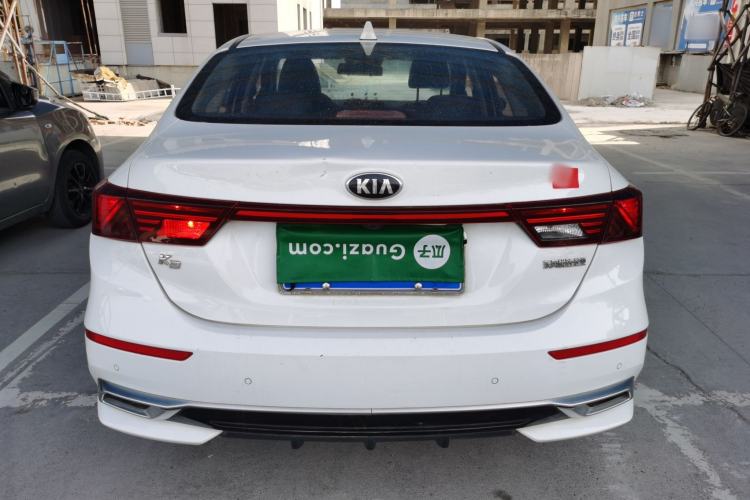 Used Kia K3 2021 1.5L CVT Youth Edition Rear