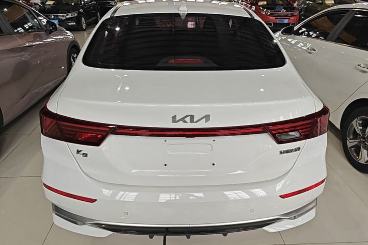 Used Kia K3 2021 Revised 1.5L CVT Fashion Edition Rear
