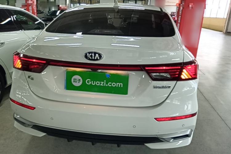 Used Kia K3 2021 1.5L CVT Youth Edition Rear