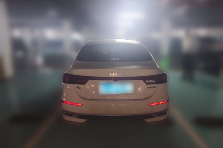 Used Kia K3 2021 1.5L CVT Fashion Edition Rear
