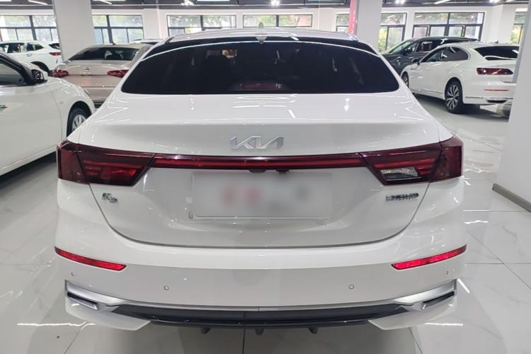 Used Kia K3 2021 1.5L CVT Youth Edition Rear